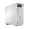 Fractal Design Torrent RGB White TG Clear Tint/Midi Tower/Transpar./bílá