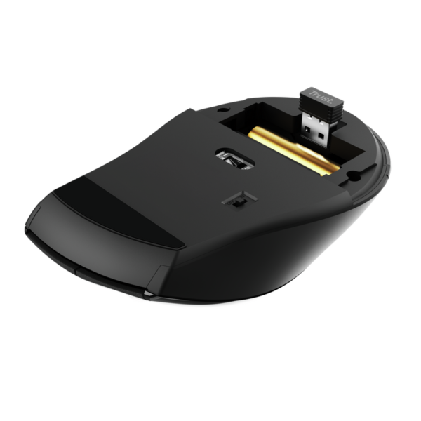 Trust4 TRUST SURA COMFORTABLE WIRELESS MOUSE