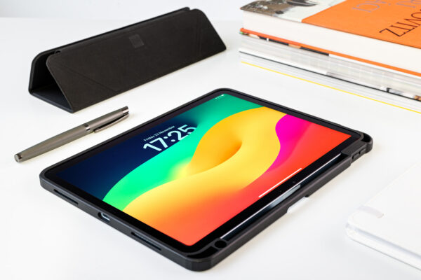 Two-Piece1-2 ER POWER kryt Two Piece pro Apple iPad Air 11 (2025/2024) černý