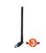 Tenda U11 Pro WiFi AX900 USB Adapter, 886 Mb/s, 802.11 ax/ac/b/g/n, 6 dBi, Windows, Linux, Ubuntu