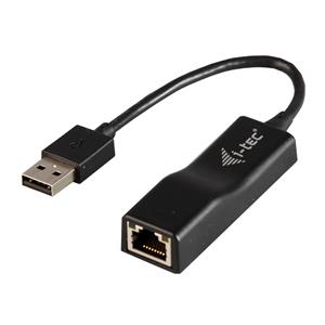 U2LAN__s i-tec USB 2.0 Fast Ethernet Adapter 100/10Mbps