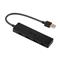 i-tec USB 3.0 SLIM HUB 4 Port passive - Black