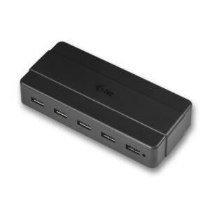 U3HUB742_01_s i-tec USB 3.0 Charging HUB - 7port with Power Adap