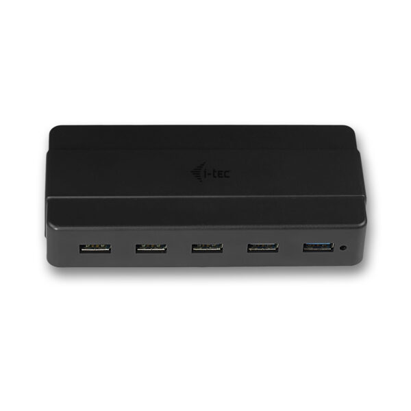 i-tec USB 3.0 Charging HUB - 7port with Power Adap