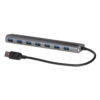 U3HUB778_01_s i-tec USB 3.0 Metal Charging HUB 7 Port