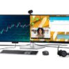 Dell UltraSharp/U4924DW/49"/IPS/5120x1440/60Hz/5ms/Black/3R