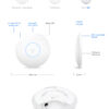 Ubiquiti U6+ - UniFi 6+ Access Point