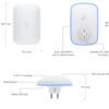 Ubiquiti U6-Extender - UniFi6 Extender WiFi 6