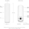 U6-Mesh2 Ubiquiti U6-Mesh - UniFi AP WiFi 6 Mesh