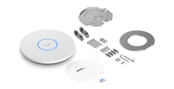 Ubiquiti U7-Pro-XGS, UniFi AP U7 Pro XGS, bílá