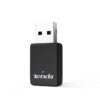 U9_02 Tenda U9 WiFi AC650 USB Adapter, 633 Mb/s (433 + 200 Mb/s), 802.11 ac/a/b/g/n, OS Win XP/7/8/10/11