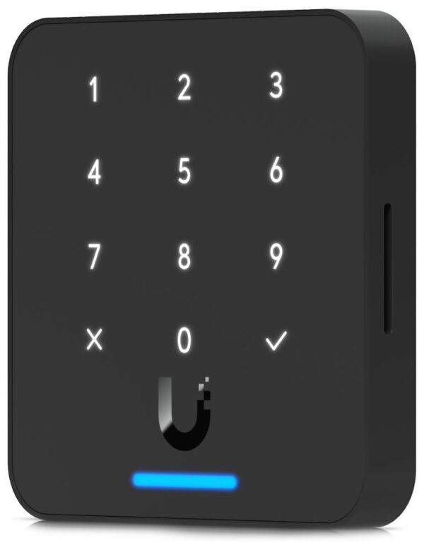 Ubiquiti UA-G3-Flex-B - UniFi Access Reader Flex, černá
