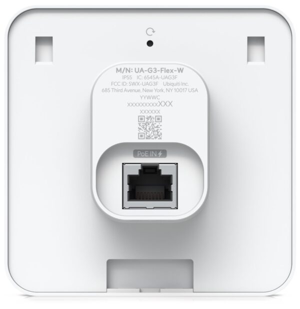 Ubiquiti UA-G3-Flex-W - UniFi Access Reader Flex, bílá