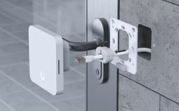 Ubiquiti UA-G3-Flex-W - UniFi Access Reader Flex, bílá