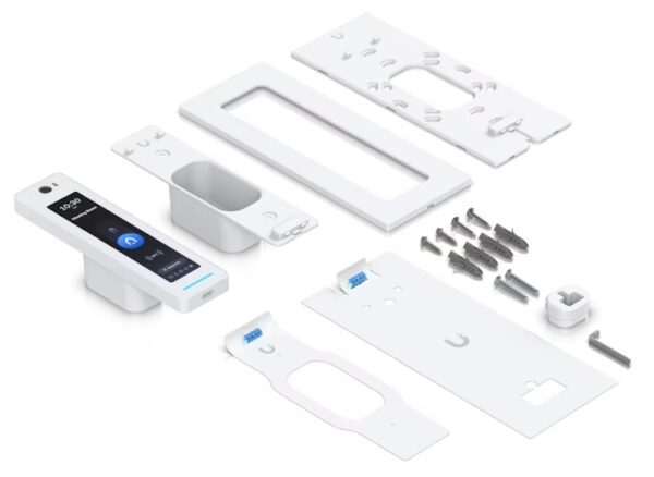 Ubiquiti UA-G3-Pro-W - UniFi Access G3 Reader Pro, bílá