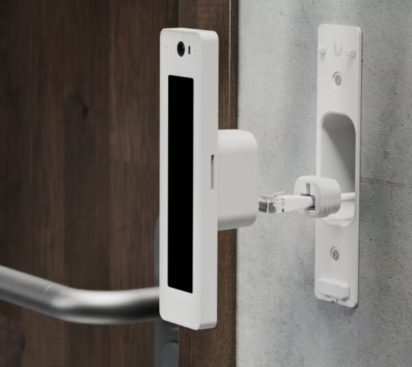 Ubiquiti UA-G3-Pro-W - UniFi Access G3 Reader Pro, bílá