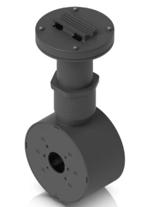 Ubiquiti UACC-Camera-DM-B, Camera Dual Mount, Dvojtý držák pro kamery UVC-G4/G5/AI, černá