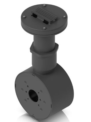 UACC-Camera-DM-B_main_s-1 Ubiquiti UACC-Camera-DM-B, Camera Dual Mount, Dvojtý držák pro kamery UVC-G4/G5/AI, černá