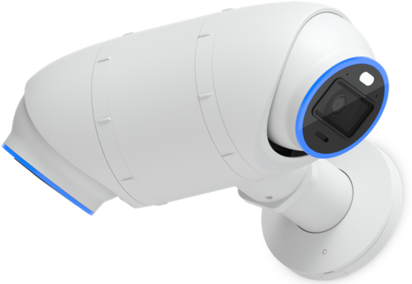 Ubiquiti UACC-Camera-DM-W, Camera Dual Mount White, Dvojtý držák pro kamery UVC-G4/G5/AI, bílá