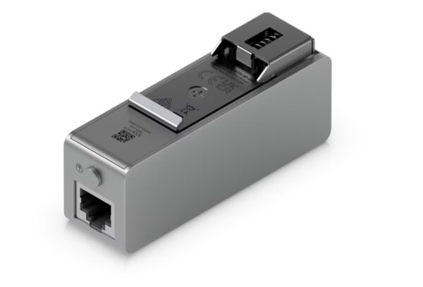 Ubiquiti UACC-ETH-SP-DIN - Ethernet Surge Protection, přepěťová ochrana na DIN