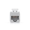 Ubiquiti UACC-Keystone-Coupler-C6A, Cat6A Keystone Coupler (spojka), 12-Pack