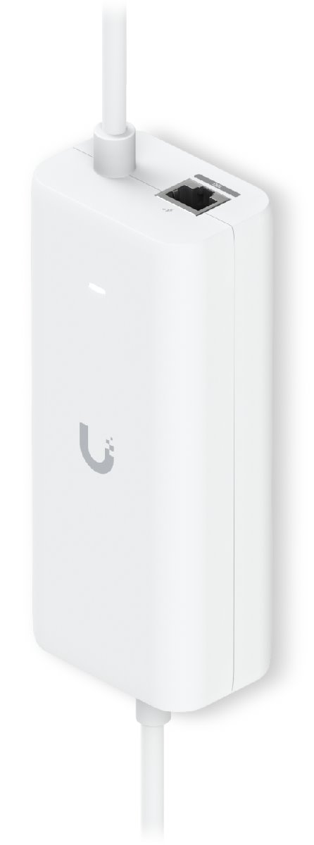 Ubiquiti UACC-PoE+-USBC, PoE Integrated AC Adapter