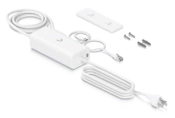Ubiquiti UACC-PoE+-USBC, PoE Integrated AC Adapter