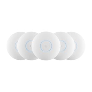 UAP-AC-PRO-5_s Ubiquiti UAP-AC-PRO-5 - UniFi AP AC PRO 2,4GHz/5GHz 5pck, PoE není součástí balení