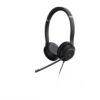 UH37-dual-07056 Yealink UH37 Dual náhlavní souprava na obě uši USB konektorem