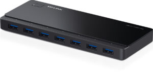 TP-Link 7 ports USB 3.0 Hub,Desktop, 12V/1.5A