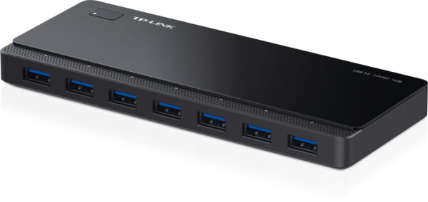 TP-Link 7 ports USB 3.0 Hub,Desktop, 12V/1.5A