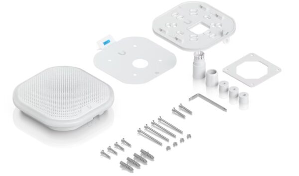 UP-Siren_box Ubiquiti UP-Siren-PoE - UP-Siren-PoE