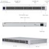 Ubiquiti USW-48-POE UniFi Switch 48 PoE