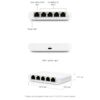 USW-Flex-Mini2 Ubiquiti USW-FLEX-MINI - UniFi Switch Flex Mini