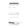 Ubiquiti USW-Lite-8-PoE