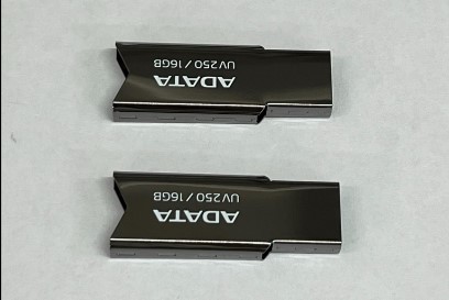 ADATA UV250/16GB/USB 2.0/USB-A/Černá