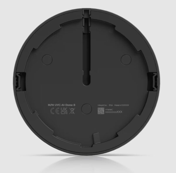 UVC-AI-Dome-B_3 Ubiquiti UVC-AI-Dome-B - UniFi Protect AI Dome black