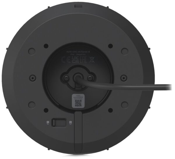 Ubiquiti UVC-AI-Turret-B - UniFi Protect Camera AI Turret black