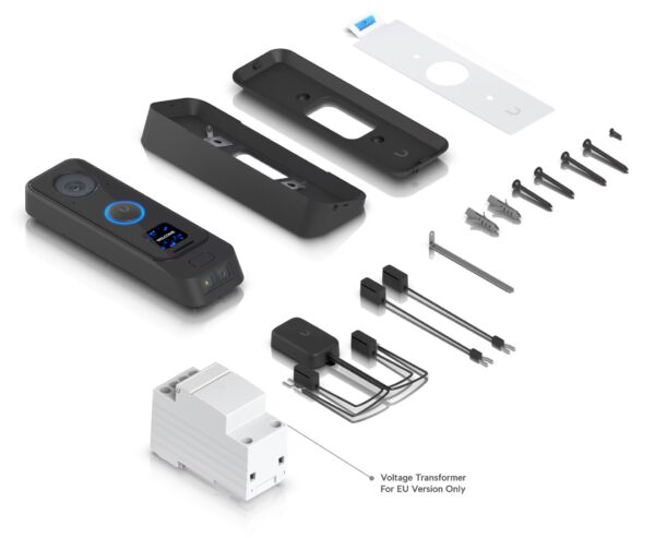 UVC-G4-Doorbell-Pro1 Ubiquiti UVC-G4 Doorbell Pro