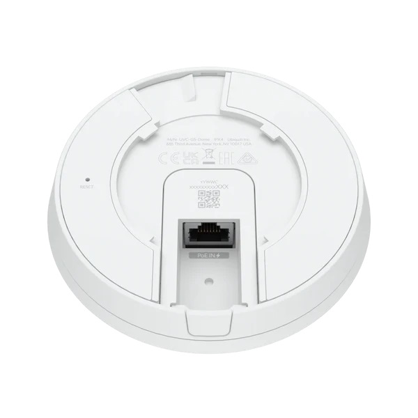 UVC-G5-Dome-007 Ubiquiti UVC-G5-Dome - UniFi Protect Camera G5 Dome