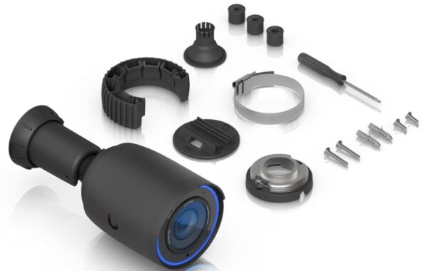 Ubiquiti UVC-G6-Pro-Bullet-B - UniFi Protect G6 Pro Bullet, černá