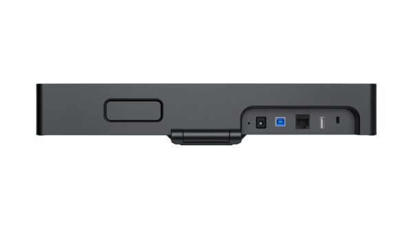 Yealink UVC34 All-in-One USB Video Bar, 4K, 120°, 8 mikrofonů
