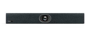 UVC40-1_s Yealink UVC40 E2 All-in-One USB Video Bar, 20MP kamera,133° zor.pole, 8 e-PTZ, 8 mikrofonů