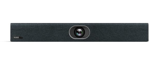 UVC40-1_s Yealink UVC40 E2 All-in-One USB Video Bar, 20MP kamera,133° zor.pole, 8 e-PTZ, 8 mikrofonů