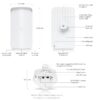 Ubiquiti-Wave-AP-Gen2g Ubiquiti Wave-AP-Gen2 - UISP Wave AP Gen2
