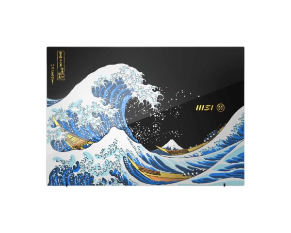 MSI Prestige/13 AI+ Ukiyoe Edition A2VMG-082CZ/U7-258V/13,3"/2880x1800/32GB/2TB/Intel int/W11H/Black