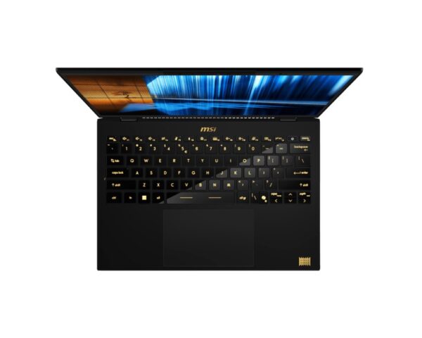 MSI Prestige/13 AI+ Ukiyoe Edition A2VMG-082CZ/U7-258V/13,3"/2880x1800/32GB/2TB/Intel int/W11H/Black