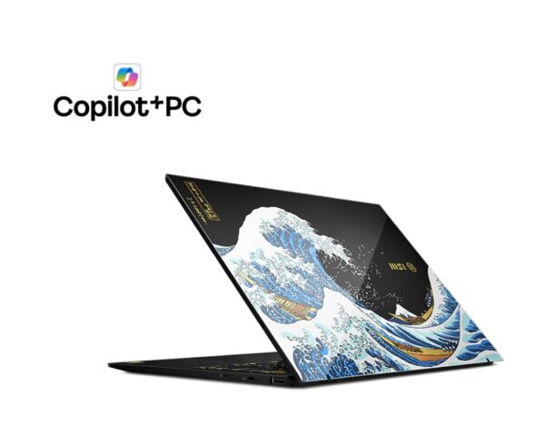 MSI Prestige/13 AI+ Ukiyoe Edition A2VMG-082CZ/U7-258V/13,3"/2880x1800/32GB/2TB/Intel int/W11H/Black