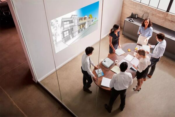 EPSON EB-FH08/3LCD/3600lm/FHD/2x HDMI