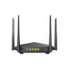 Tenda V12 VDSL2/ADSL WiFi AC Gb Router 1200Mb/s, Profile 35b, 1x DSL, 1x GWAN, 3x GLAN,1x USB